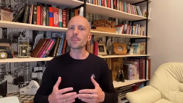 #МыслиЯстреба Деян 7 (3) Ежедневное размышление над Словом с пастором Сергеем Ястржембским смотреть онлайн