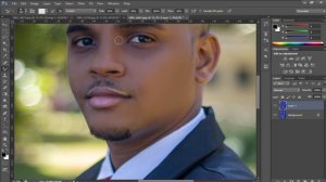 Edit With Me | Easiest Way To RETOUCH An Image in Adobe Photoshop