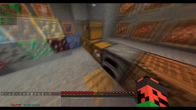 The legend27 Revamp short sword　release【minecraft】 смотреть онлайн