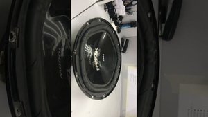 Сабвуфер Sony XPlod 1000W