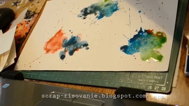 Живые кляксы. Часть 1 смотреть онлайн