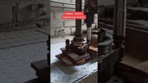 амарок, замена подшипника полуоси