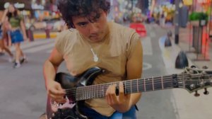 George Michael - Careless Whisper - Pink Floyd - Comfortably numb - Cover by Damian Salazar