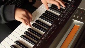 Casio PRIVIA PX-400R