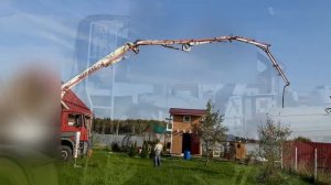 БЕТОННАЯ ПЛОЩАДКА, ровное основание под бассейн, автомобиль, беседку, фундамент. Заливка бетоном