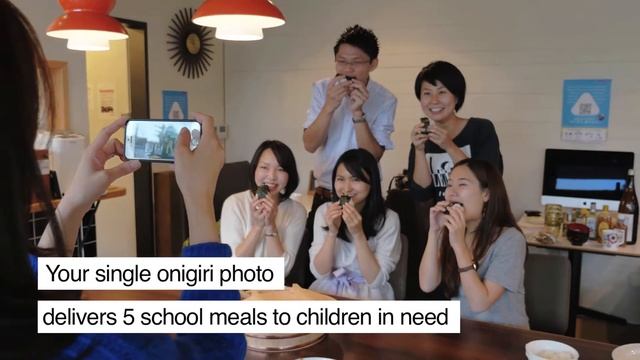 Change The World With Onigiri : Onigiri Action 2017 смотреть онлайн