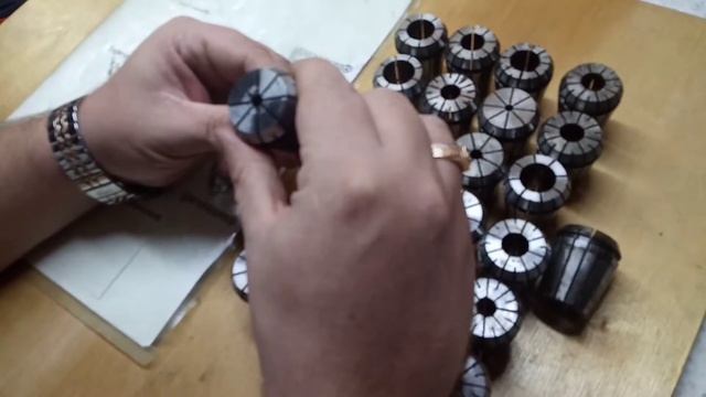 цанги er32 AD смотреть онлайн