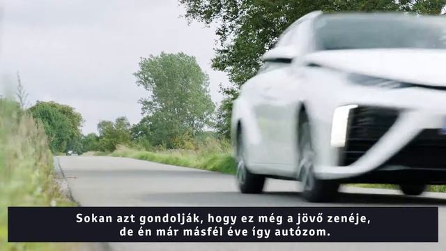 Ismerd meg a Toyota Mirai-t! - IV. rész смотреть онлайн