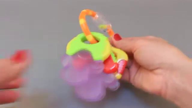 Дрънкалка "Ключове"