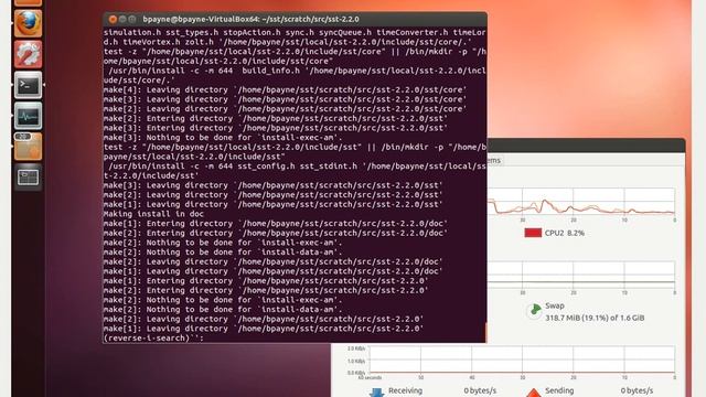 Structural Simulation Toolkit 2.2.0 on Ubuntu 12.04 64bit: installing gem5 смотреть онлайн
