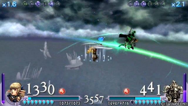 DISSIDIA FINAL FANTASY REPLAY BGM change 『FF11 A Realm of Emptiness』 Camera & HD test2 смотреть онлайн