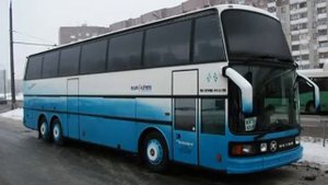 Восстановительный ремонт автобусов и троллейбусов