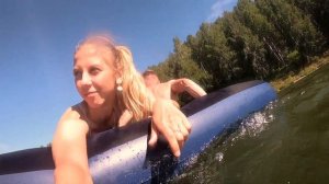 Отдых.  Лето, солнце и вода (отпуск 2020)