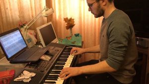 Soft Mozart Winter 2018-2019 recital. Egor, 20 yo, Russia. Чайковский "Танец пастушков"