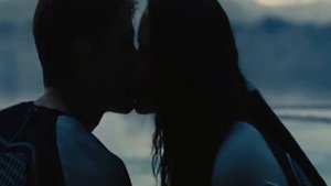 Голодные игры (Китнисс и Пит) - Мне мало тебя