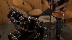 Die Toten Hosen An Tagen wie diese Drum Cover [Full-HD]