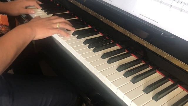 Ludovico Einaudi - Four Dimensions + Impro - Aaron Mendoza