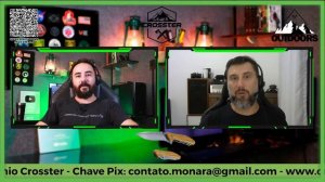 🔴 LIVE - Tudo que você queria saber sobre o novo projeto do Anderson Machado.