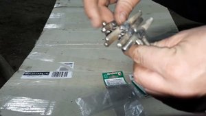 Ввёртыши для зимней палатки своими руками