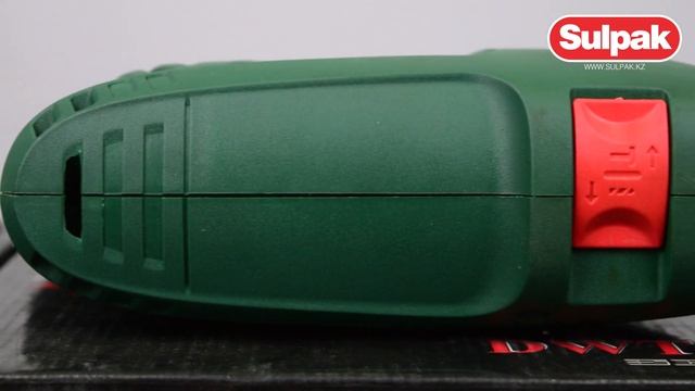 Дрель ударная DWT SBM 780 распаковка (www.sulpak.kz) смотреть онлайн