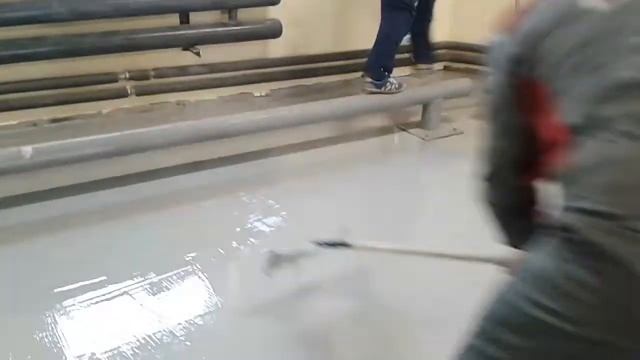 Полимерстоун 2 двухкомпонентные полимерные наливные полы. Часть 2 смотреть онлайн