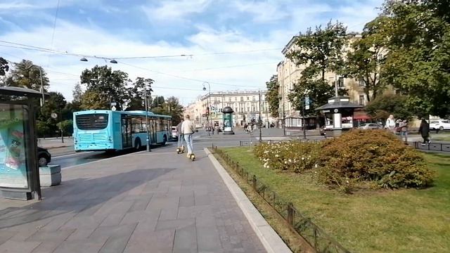 Санкт-Петербургская Соборная мечеть. 17.09.2023. смотреть онлайн