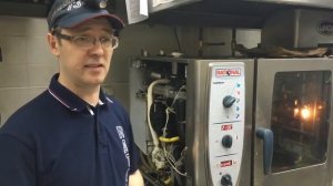 Ремонт пароконвектомата RATIONAL CM61G