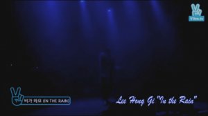 Lee Hong Gi - In the Rain [rus sub]