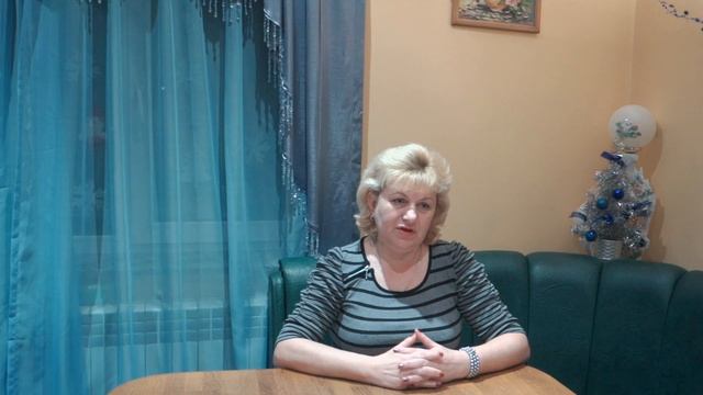 Анонс видео об экспресс-диетах на канале Домашний Очаг с Мариной