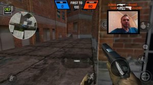 Bullet Force на ANDROID || Новейший Шутан в который неизвестно стоит ли играть? [#1]