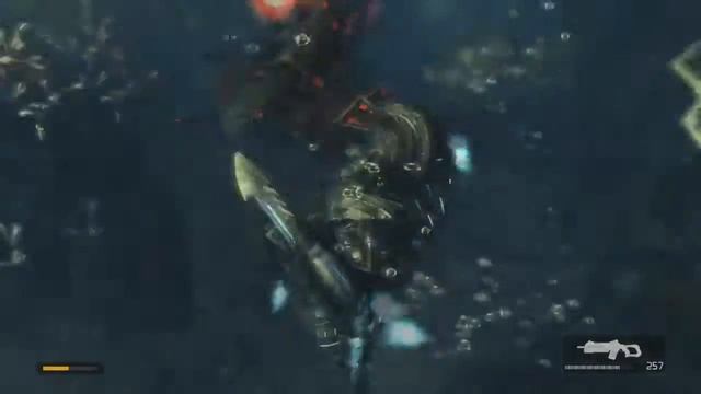 Прохождение игры Deep Black Reloaded 1 часть смотреть онлайн