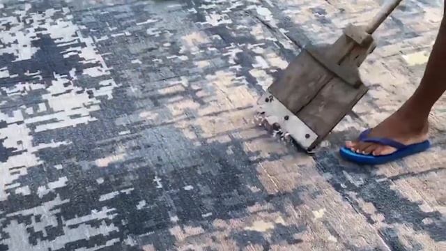 Rizzy Artistry Ary109 Blue - Ivory Gray Area Rug смотреть онлайн