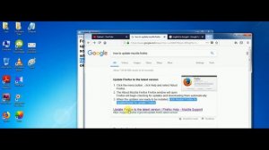 How To Update Mozilla Firefox on pc-(windows xp/7/8)