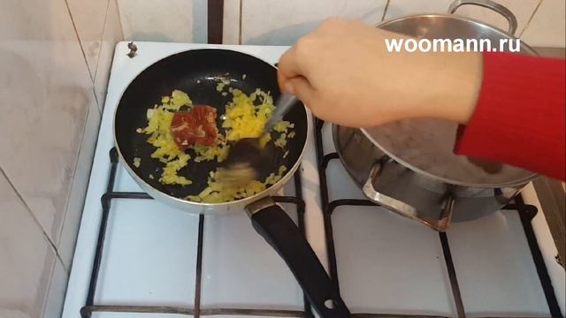 Cуп с перловкой и красной фасолью смотреть онлайн