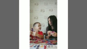 Скрепыши 3.Даник нашел СВЕТЯЩИЙСЯ скрепыш и  2ЮБИЛЕЙНЫХ. Покажем как светится Напугыш👻.