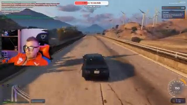 ГТАРП СТРИМ  / ИГРАЮ С ПОДПИСЧИКАМИ / Grand Theft auto 5 online
