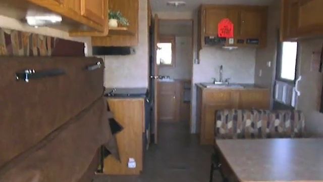 2008 THOR NTENSE N220 in Temecula, CA смотреть онлайн