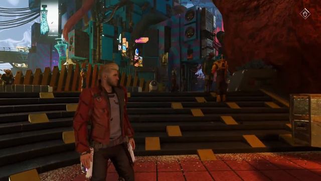 Стражи Галактики (Главы 6-7) смотреть онлайн