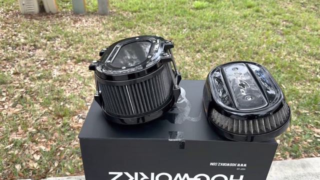 CHOOSING THE PERFECT “AIRCLEANER” FOR YOUR HARLEY DAVIDSON!!!