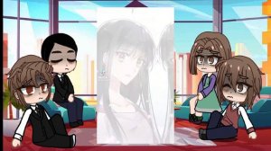 реакция манги//неотразимыйпринцшколы-девушка!//на прошлую жизнь 🎋Фу Дзю ~¿¿¿🎋