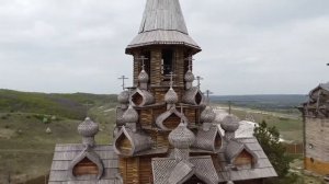 Валуйки и Сухарево. Белгородская область. Деревянное зодчество.