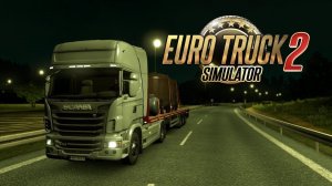 Euro Truck Simulator 2.