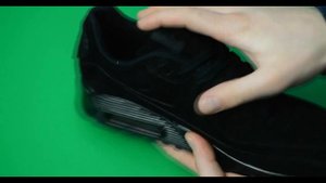 Обзор Nike Air Max 90 VT - Black от Sneakers Store