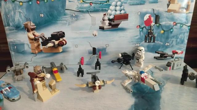 LEGO Star Wars 1999 scout trooper vs. 2021 scout trooper (minifigure comparison) смотреть онлайн