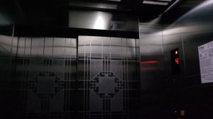 ВТОРОЙ ЛИФТ SIGMA 2007 Г В ТЦ "МАРИЭЛЬ"