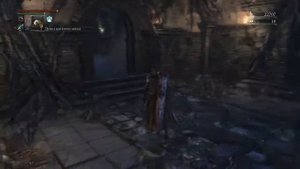 Bloodborne™ - Зал Печати # 66