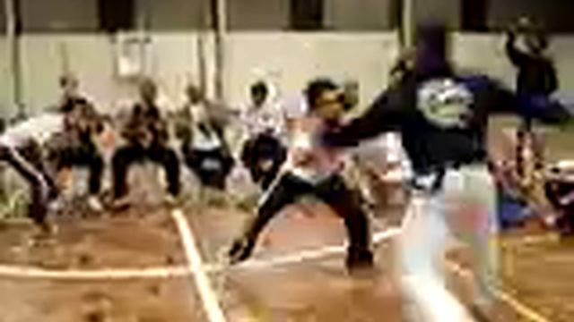 Batizado Capoeira cordao de ouro - Diogo e China смотреть онлайн