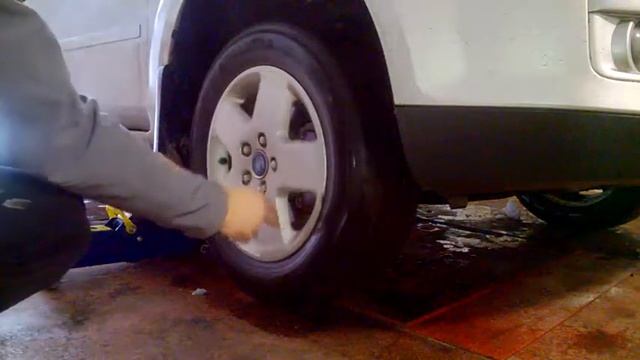 Диагностика подшипника форд фокус 2 смотреть онлайн