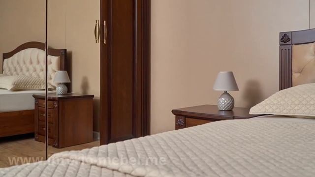 Спальный гарнитур Сорренто