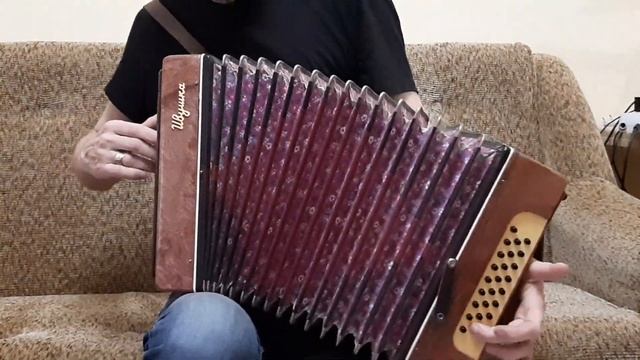 Гармонь "Ивушка-Иволга" смотреть онлайн